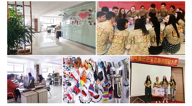 Taizhou Development Zone Jin Yu Handiwork Co., Ltd. 3