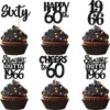 10 pour le 60e anniversaire-2 pour chacun des 5