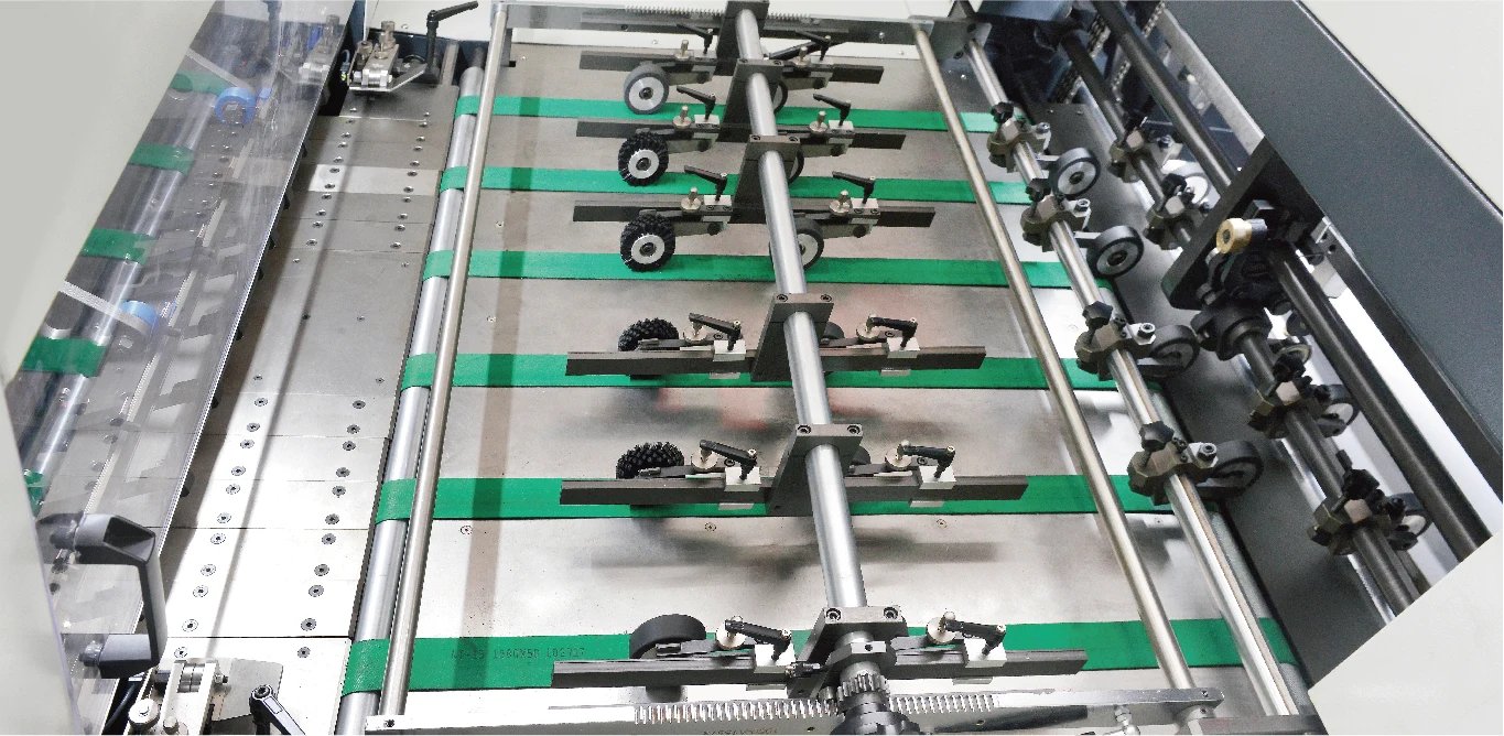 Alibaba.com: Dayuan 2025 Fully Automatic Flat Bed Die Cutting Machine ...