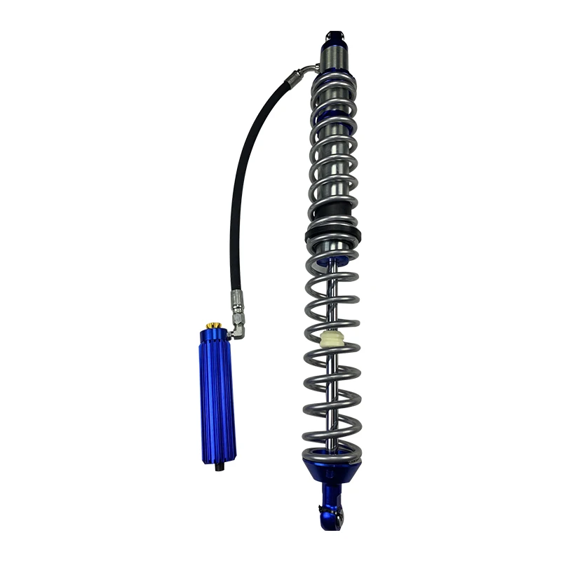 Adjustable Shock Absorber High Performance Coil Over with Remote Reservoir Adjustable Shocks for 4x4 Racing Truck