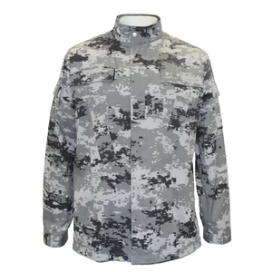 Custom Men's Outdoor Climbing Exploring Tactical Camouflage Combat Fighting Hunting Shooting ACU Uniform