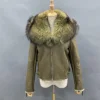 Verde militar
