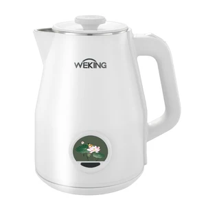 High Quality Kettle Electric 1.8L for Boiling Water Heater for Household Appliances Home Products Stock Small Kitchen Appliances