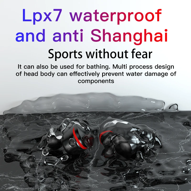 
2021 M15 беспроводные наушники M15 TWS BT 5,1 гарнитура 9D стерео наушники с внешним аккумулятором Bluetooth наушники с микрофоном наушники M15 