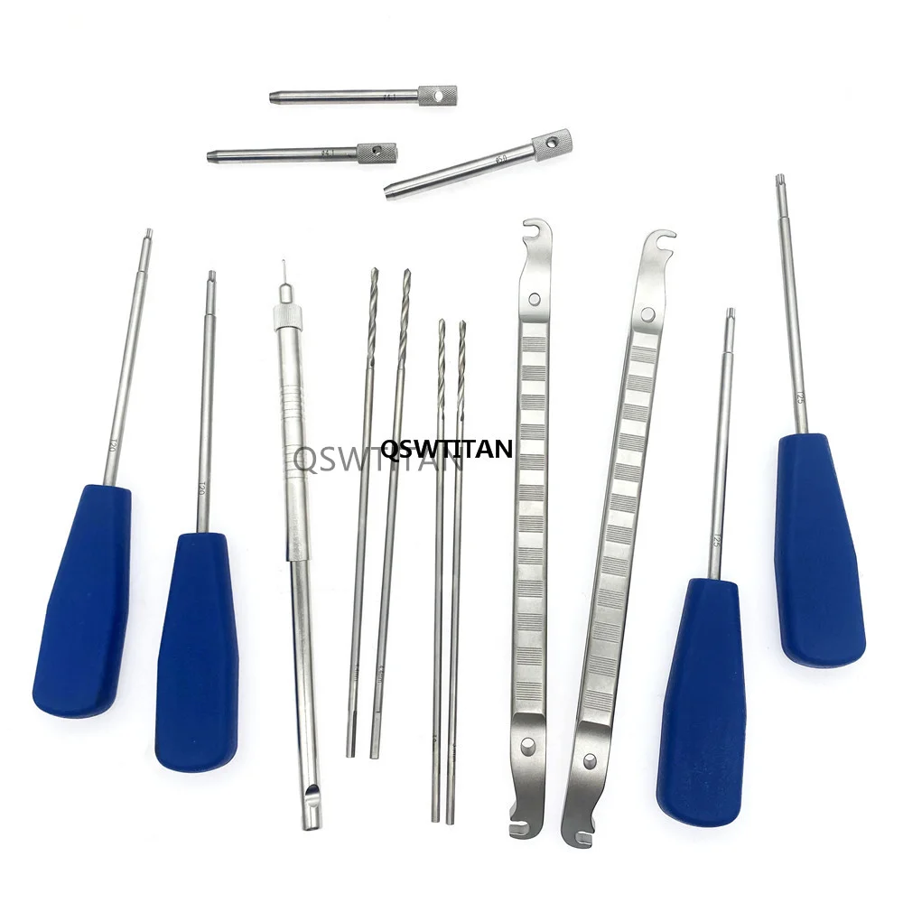 Second Layer Instrument Set Part 2