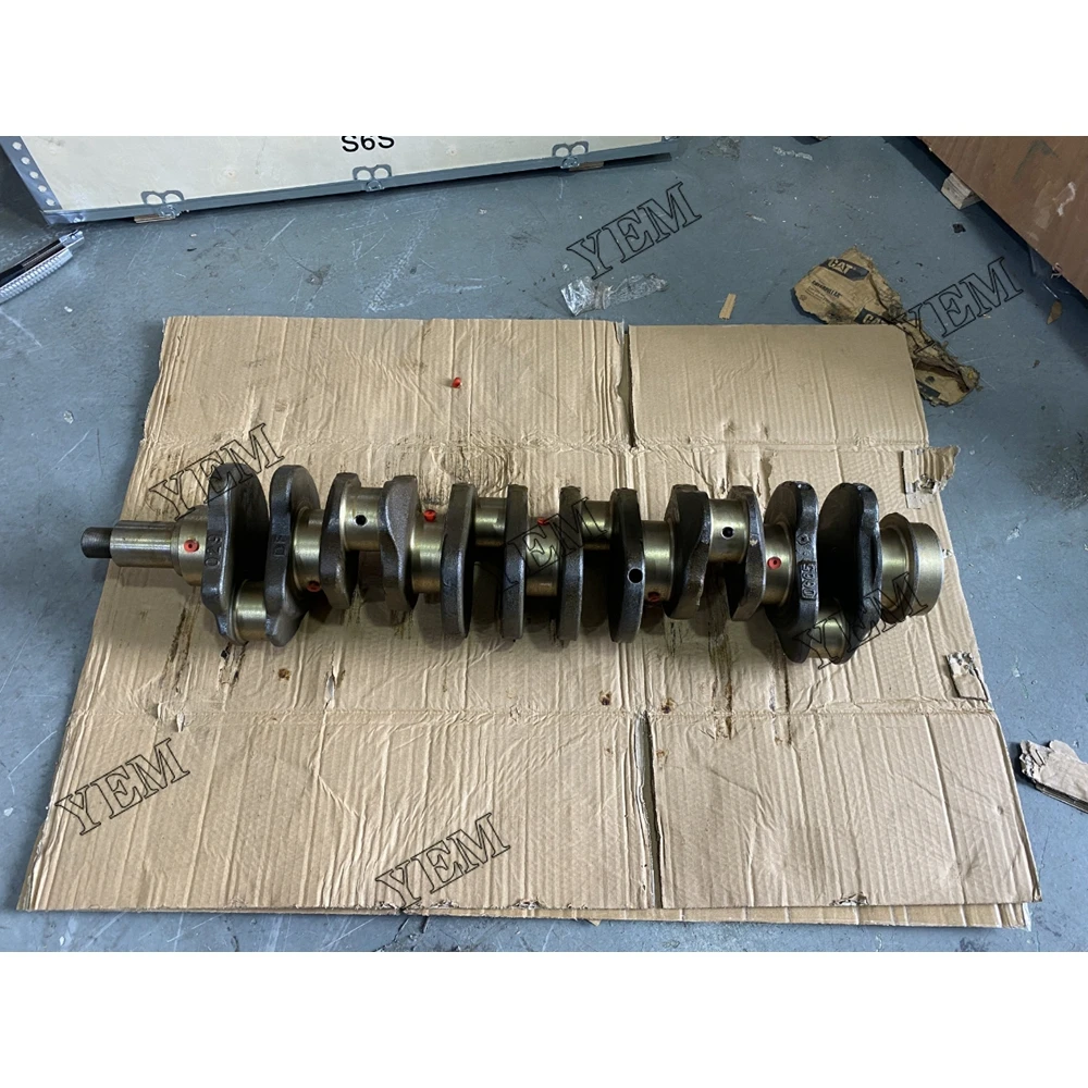 China Wholesale Crankshaft Kit For Mitsubishi S6S