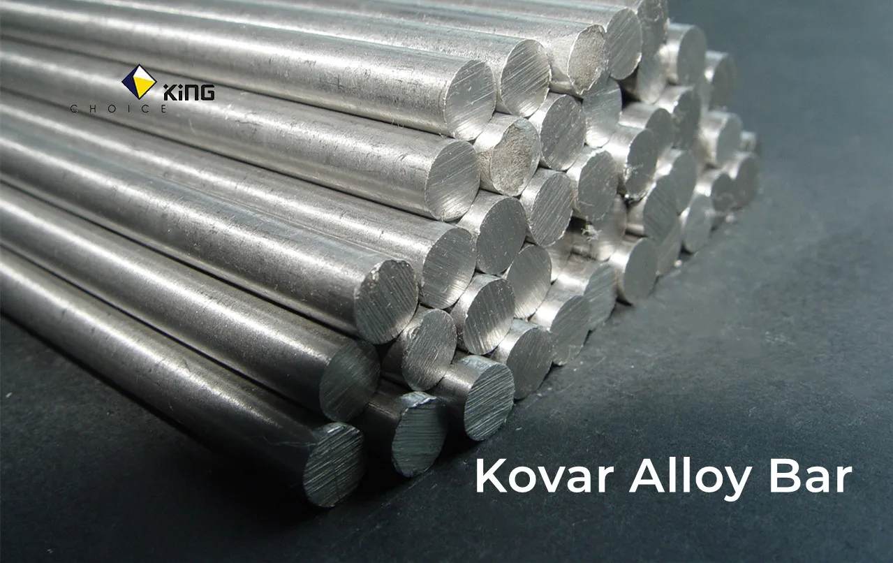Kovar Bar Iron Nickel Cobalt Alloy Kovar Products Buy Kovar Pipe Tube