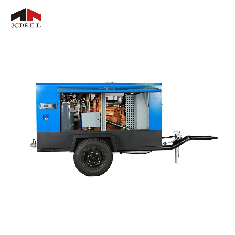 High-Performance 100W Two-Stage Wiki Ingersoll Rand 2545 Air Compressor Low Price Industrial Grade