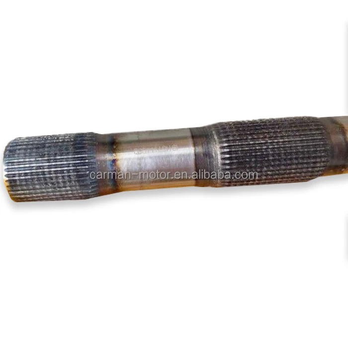 Az9981340423 Original Sinotruk Howo Truck Spare Parts Knuckle Shaft For