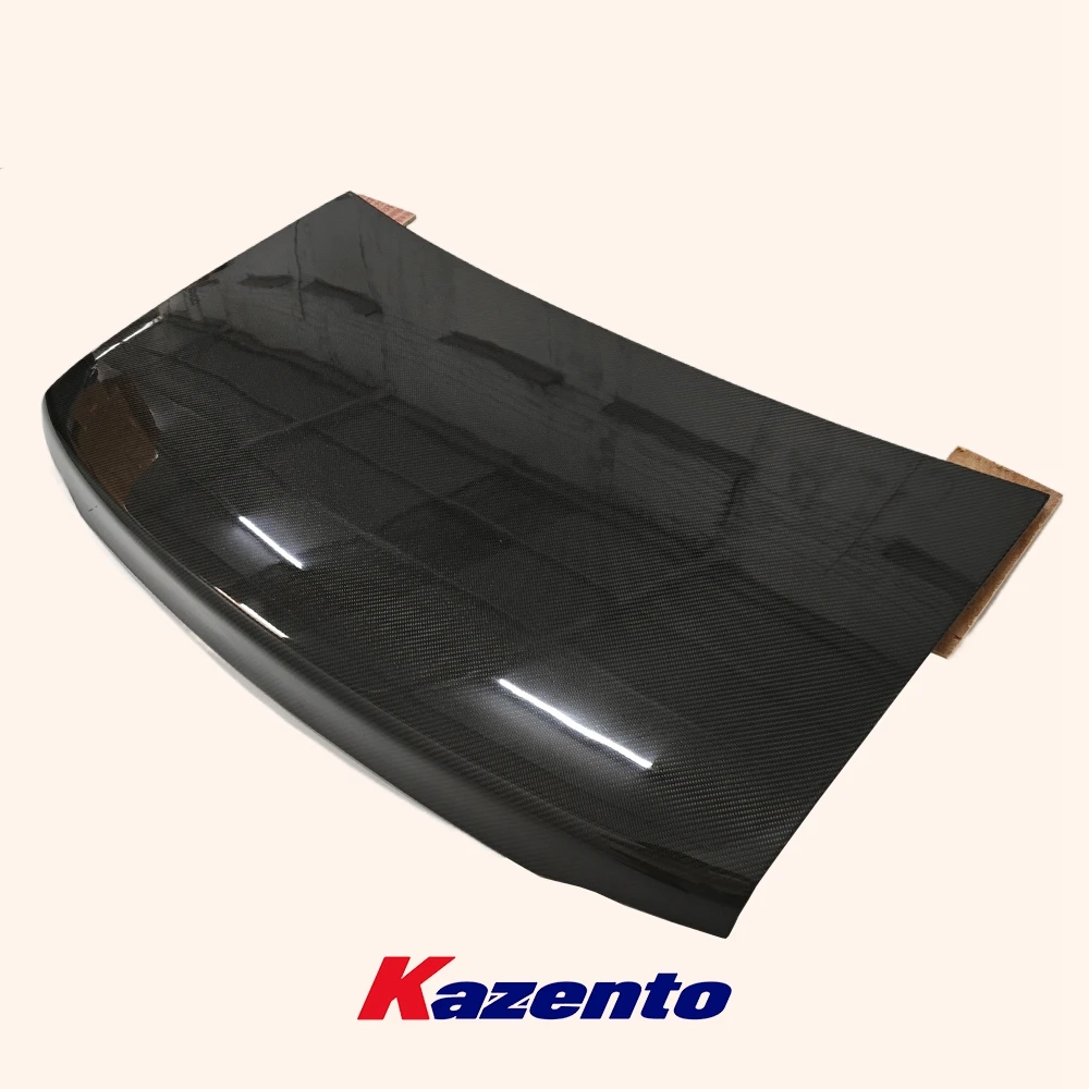 For Mazda Miata MX5 NA MK1 1989-1997 OE Style Rear Trunk Boot Lid Carbon Fiber