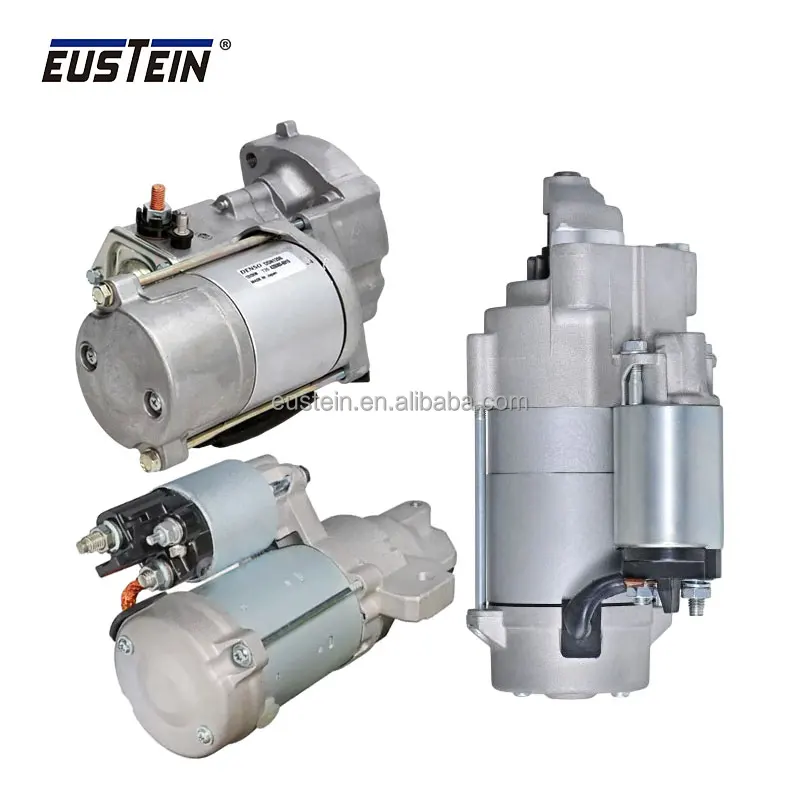 LR007373 Diesel Starter Motor for Land Rover Freelander 2