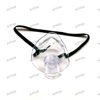 disposable oxygen mask for adults baby easy to take off to clean soft material comfortable oxygen mask