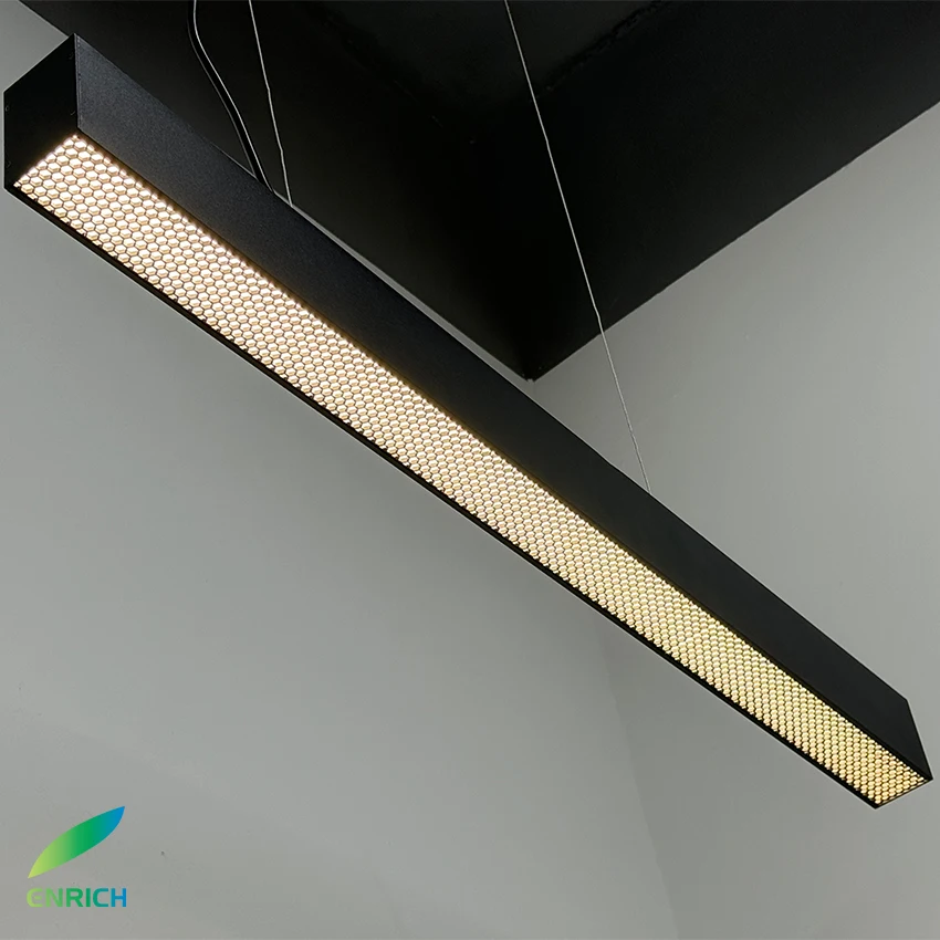 Seamless Linkable LED Linear Light 40w 50w 60w 2ft 3ft 4ft 1200mm ...
