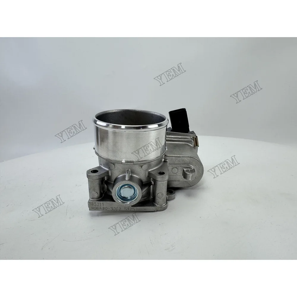 Throttle Valve 8-97519301-1 for Isuzu 4JJ1 Industrial Machinery Engine Parts