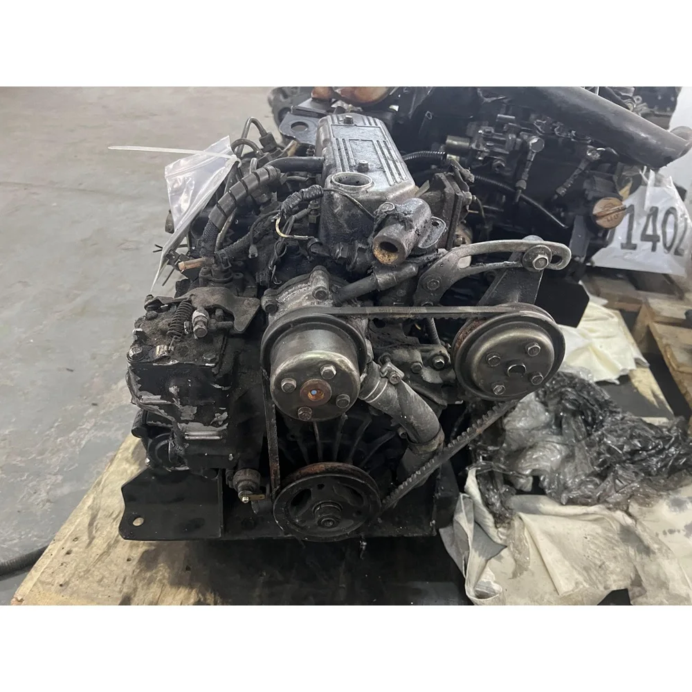 L3E Diesel Engine Assembly Fit for Mitsubishi Engine 2