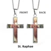 Silver-Cross pendant