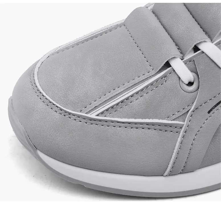 Men's Shoes Winter Casual Shoes 2024 New Youth Sports Running Shoes Soft Soled Outdoor