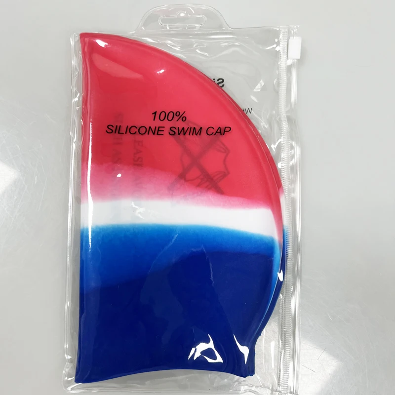 Oem Various Color Lycra Swim Cap Spandex Swim Cap Fabric Swimming Cap With Customized Logo Buy
