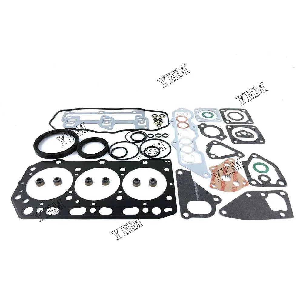 Overhaul Gasket Kit 3TNE88 for Yanmar Machinery Engine Parts Replacement Engine Parts 2