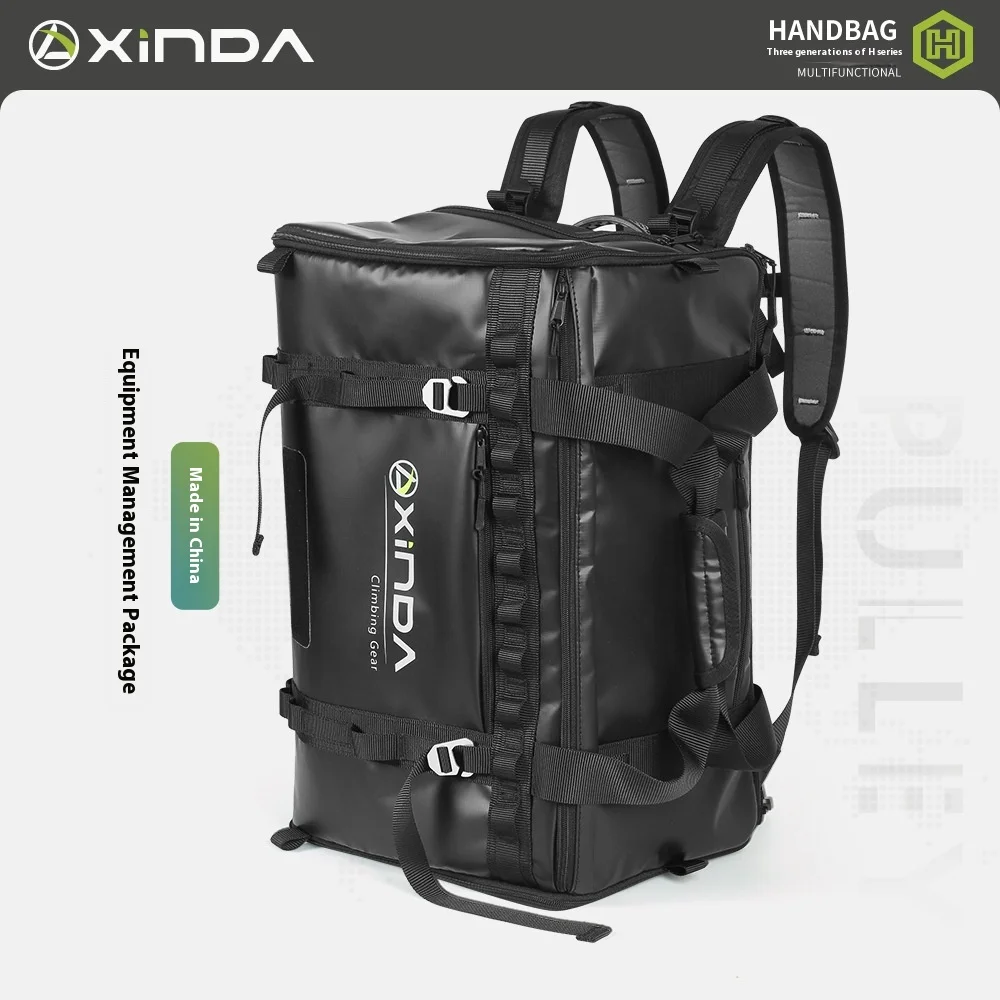 Xinda H Series B2 Equipment Management PVC Backpack 38L