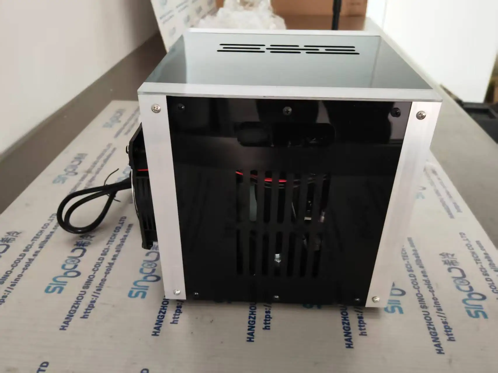 Water Chiller, 220 V, 70 W - detail 6