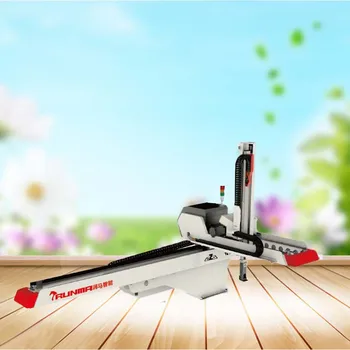 Collaborative Cobot Plastic Injection Mold Robot Jetel