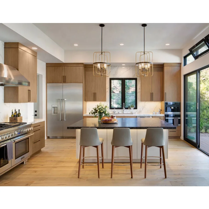 China Complete Kitchen Unit Trade Modern Kitchens Cabinet Design Closers Rangement Meuble De Cuisine