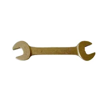 Non Sparking Tools Aluminum Bronze Double Open End Wrench 23*26mm