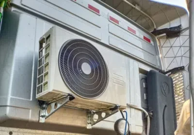 Truck Roof Air Conditioner, 12v/24v, R410a - detail 14