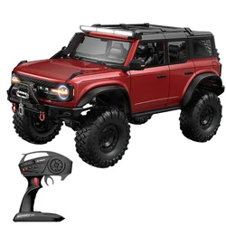 新品 1/10ブロンコ　HBR1001スケールクローラーラジコン 新品 1/10ブロンコ HBR1001スケールクローラーラジコン R1001