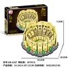 Colosseum-997 building blocks-colorful box