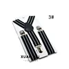 3#(white with black background)