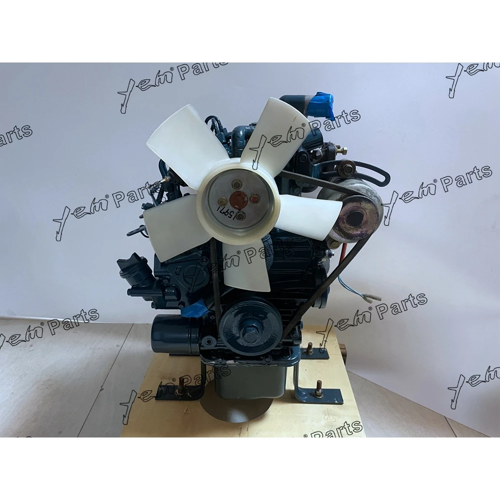 Ready to Ship Z602 Complete Engine Assy 1G442-00000 Fit for Kubota Z602 Engine. 4