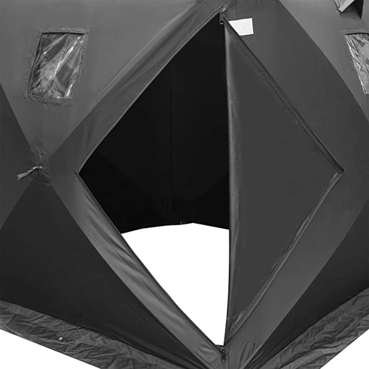 Ice Fishing Tent Popup Carrying Bag Ice Shelter Fishing Tent With