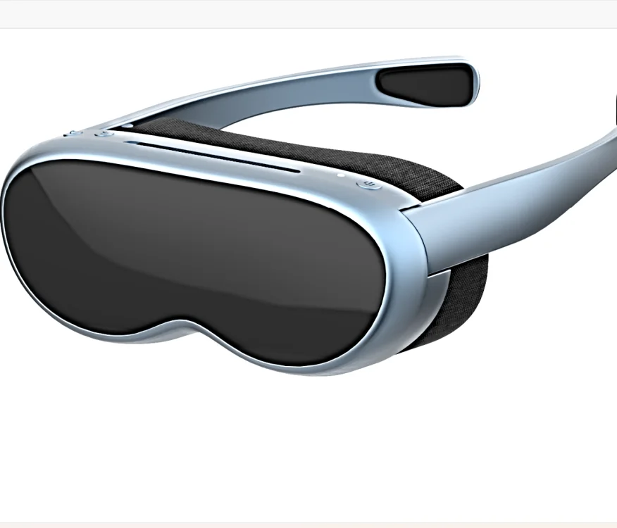BOE VR Pancake Optical Instruments Virtual Reality Vr Headset Glasses Optical Module with 4K Per Eye Microdisplay