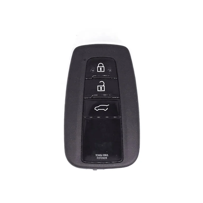 Original Keyless Remote Car Key Fob Frequency 433MHz 8A Chip 3button Board Number 61E418-0010 FCCID F2F2K2R