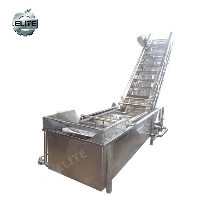 Leafy Vegetables Bubble Washer