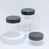 Black plastic lid