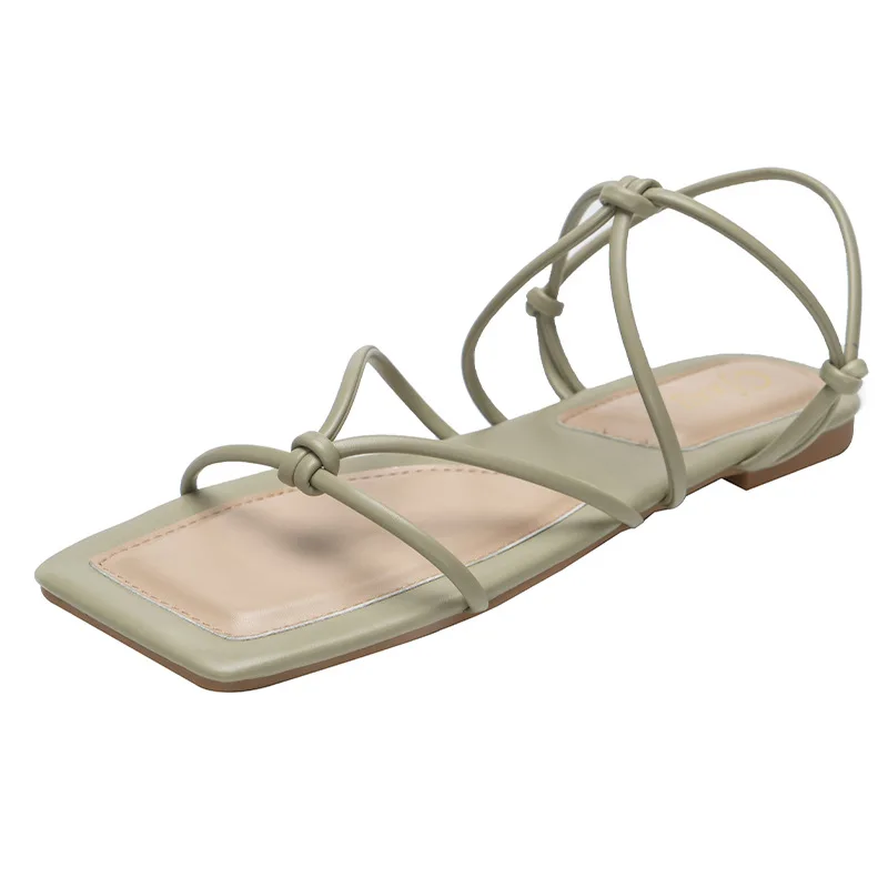 Aimi flat sandal hot sale