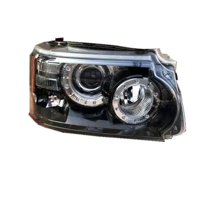 Bi-xenon Headlights Head Lamp Lights With Adaptive For Land Rover Range ...