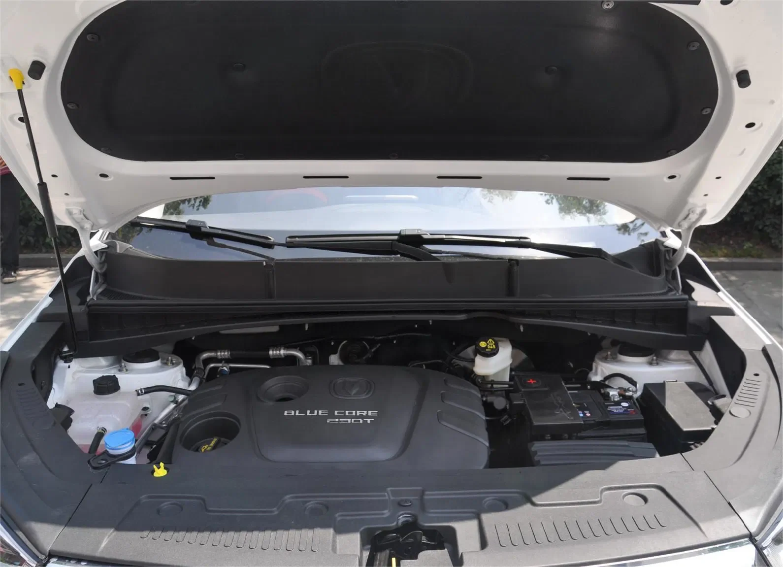 2.0t 4WD Automobile Cars 2024 Changan CS55 Plus Passenger Vehicle