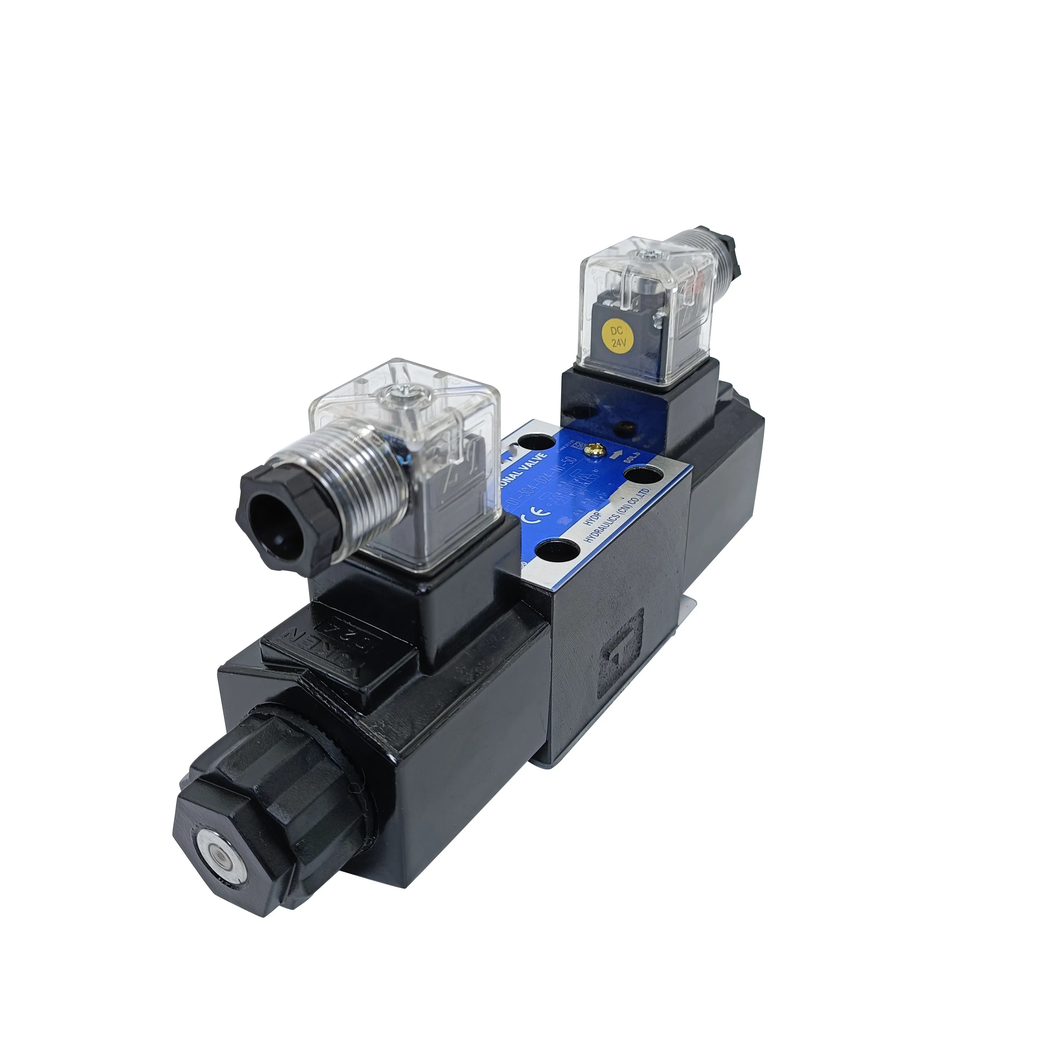 Hydraulic Solenoid Valve Dsg Dsg Dsg Electromagnetic