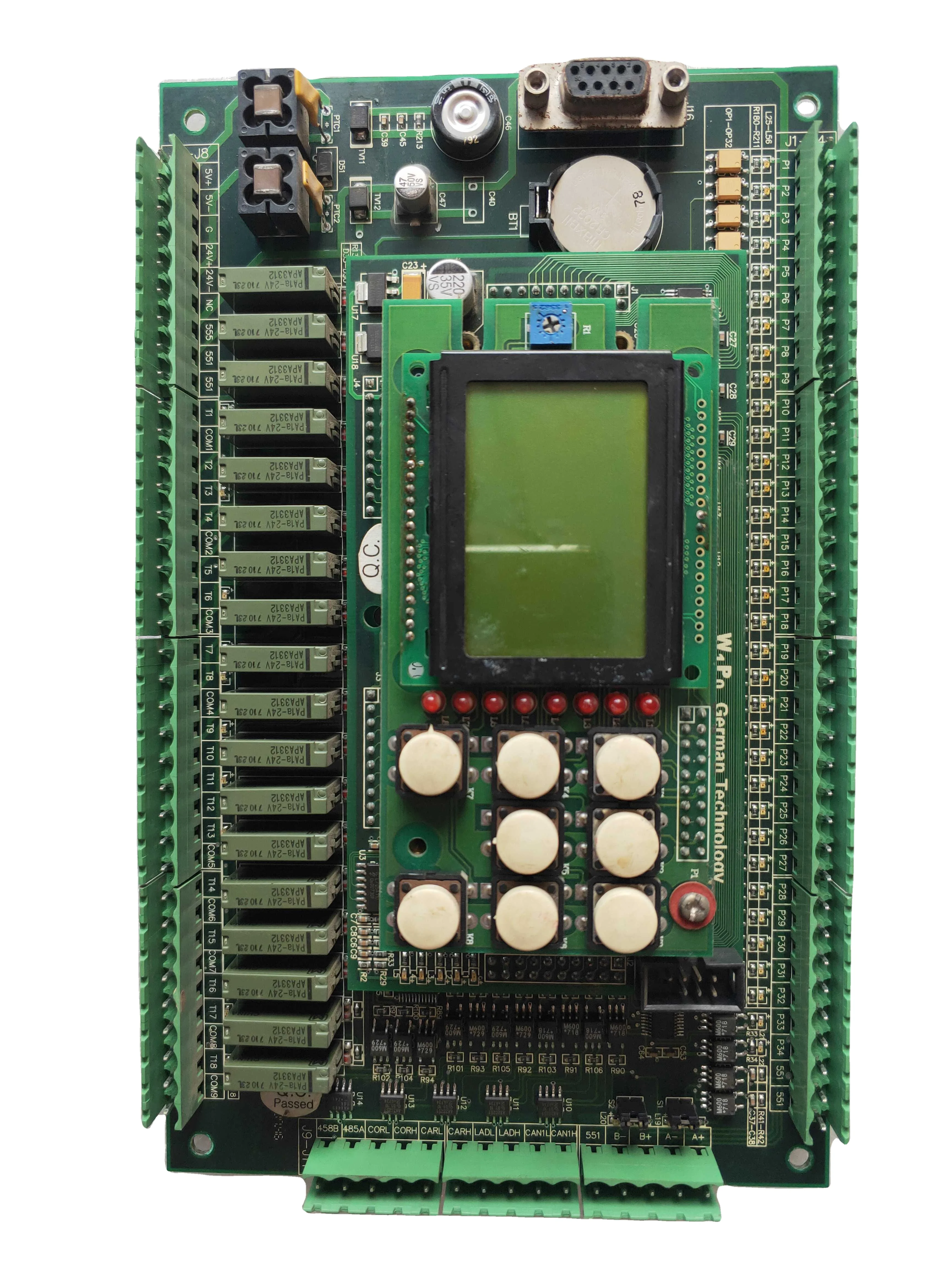 ZhongxiuエレベーターメインボードZXK-CAN 3000B ver1.4