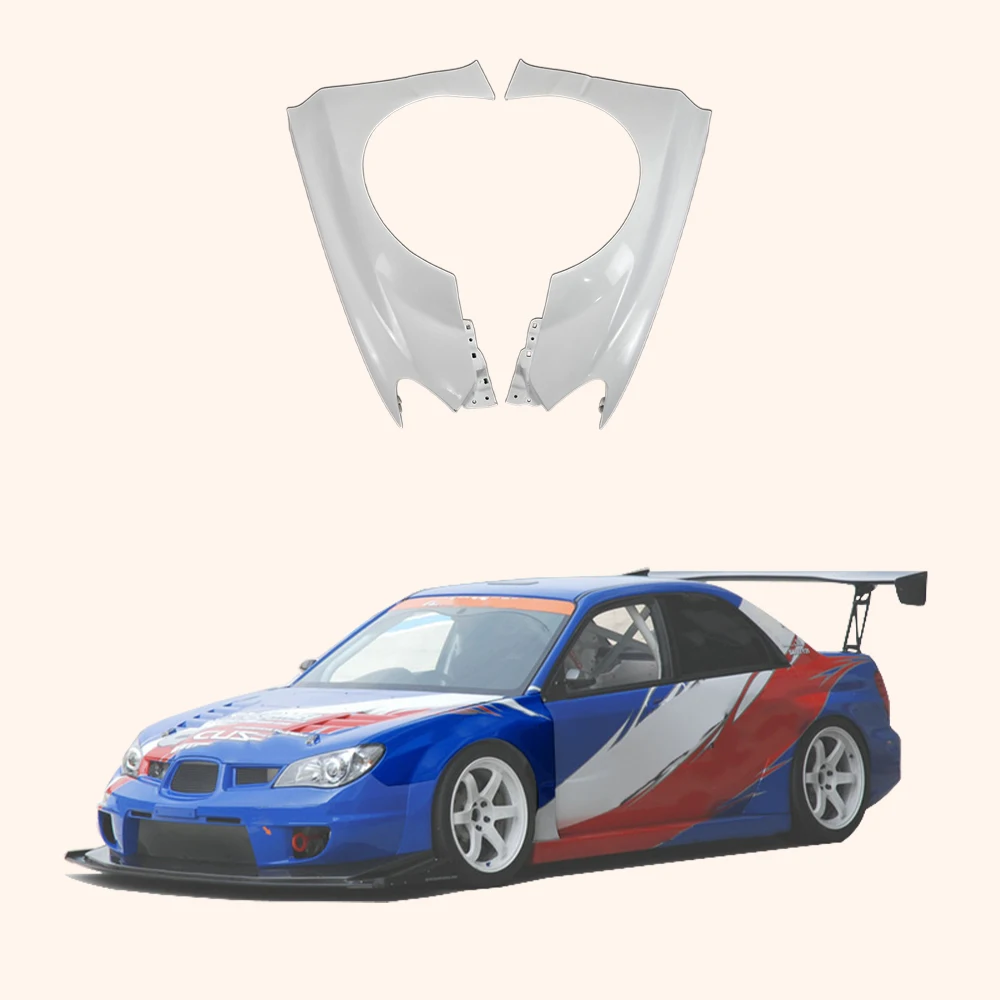 発送可能！！未使用GDB IMPREZA FG STREET version GDB IMPREZA FG型【ST Ver】 – Msports