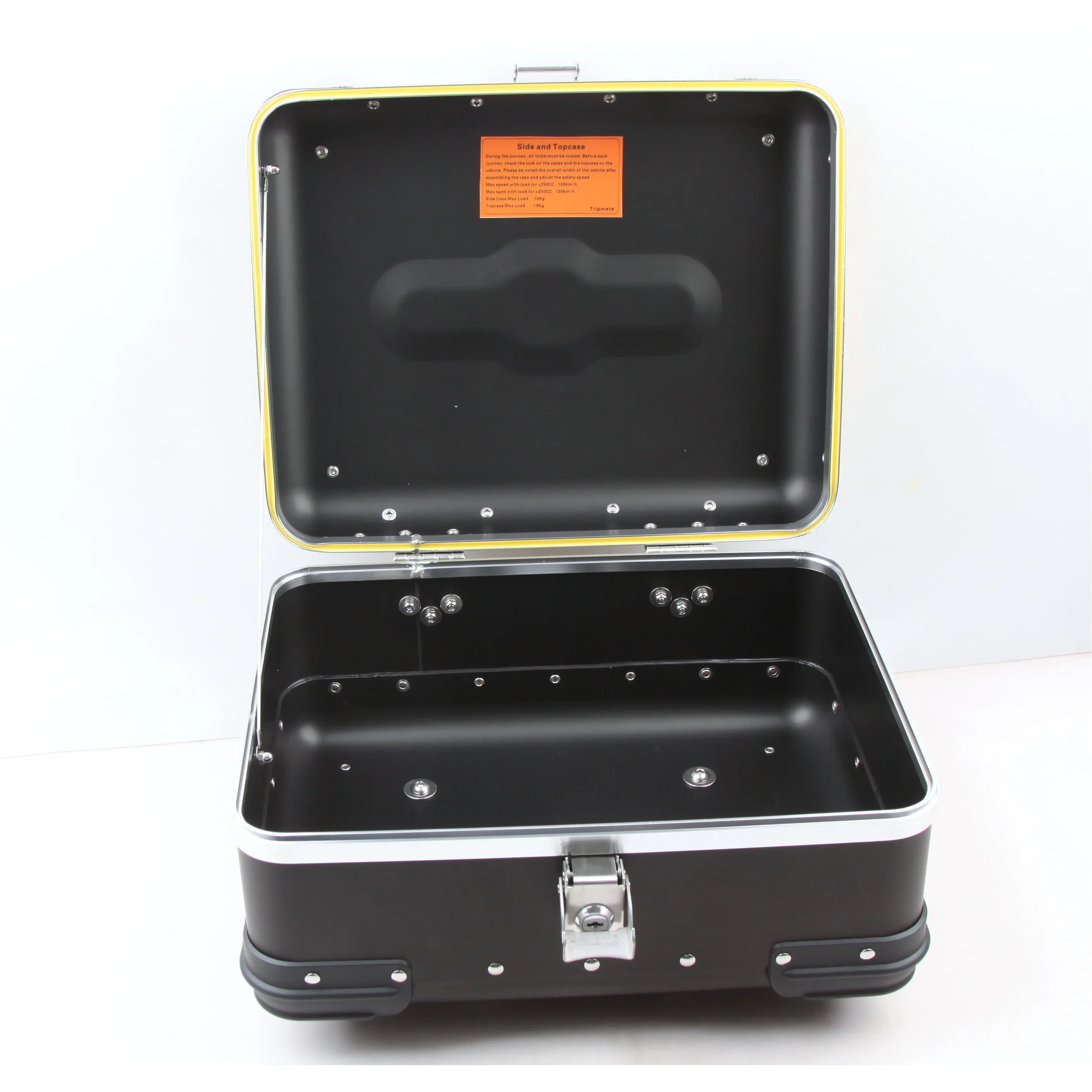 Запчасти и аксессуары для мотоциклов ATV/UTV алюминиевый сплав 32 л 40 грузовой ящик Honda Yamaha