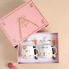 E pink carrot double cup