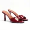 colorful wine red