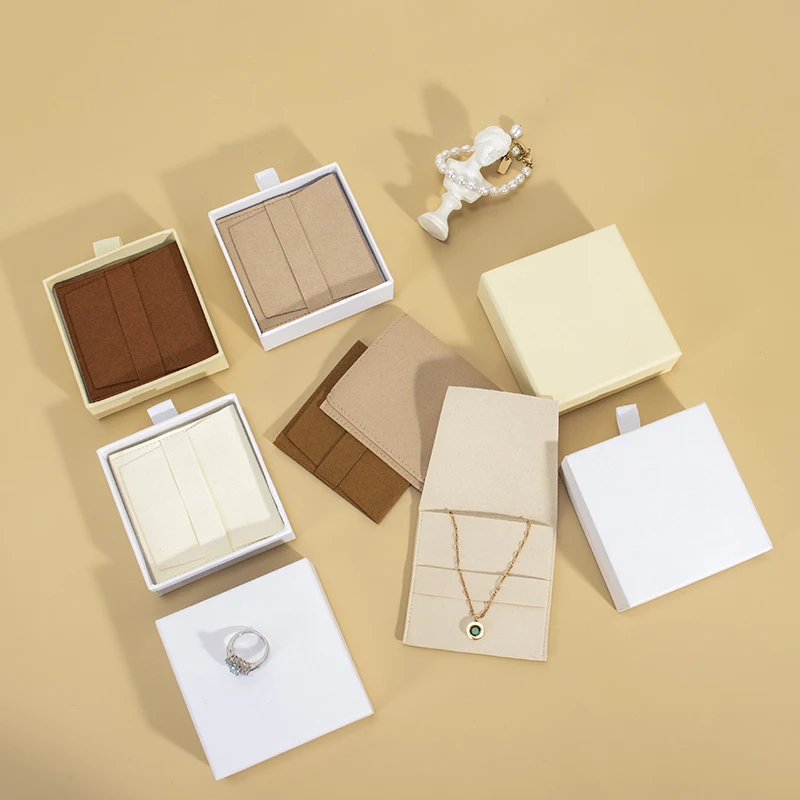 Пакет для ювелирных изделий с принтом логотипа, микрофибра, пакет для кнопок, сумки для ювелирных изделий, серег, ожерелий, подарочный пакет с вкладышем/карточкой