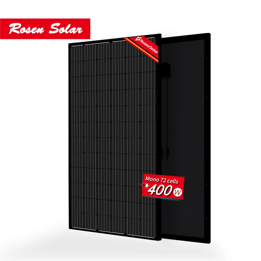 pv solar panel price 5bb 72cells mono solar panel solar 400w 450w 500w 550w price