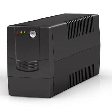 PC Power Back up Ups Uninterrupted Power Supply 220vac Micro Power 650va Ups